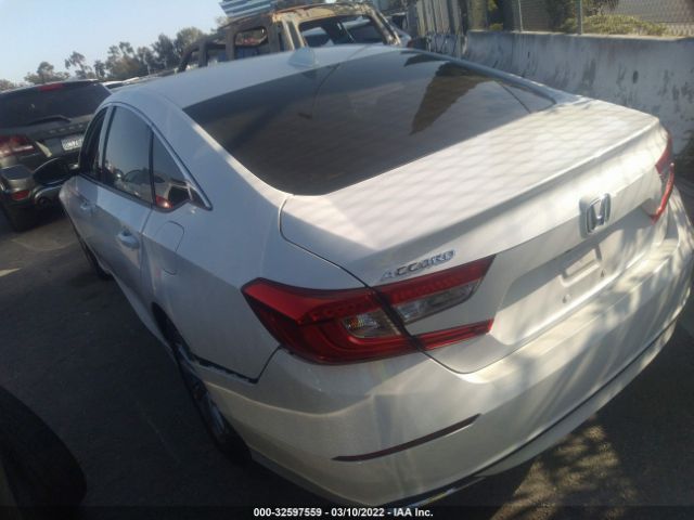 Photo 2 VIN: 1HGCV1F14LA107766 - HONDA ACCORD SEDAN 