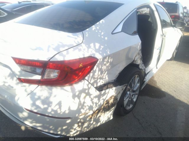 Photo 3 VIN: 1HGCV1F14LA107766 - HONDA ACCORD SEDAN 