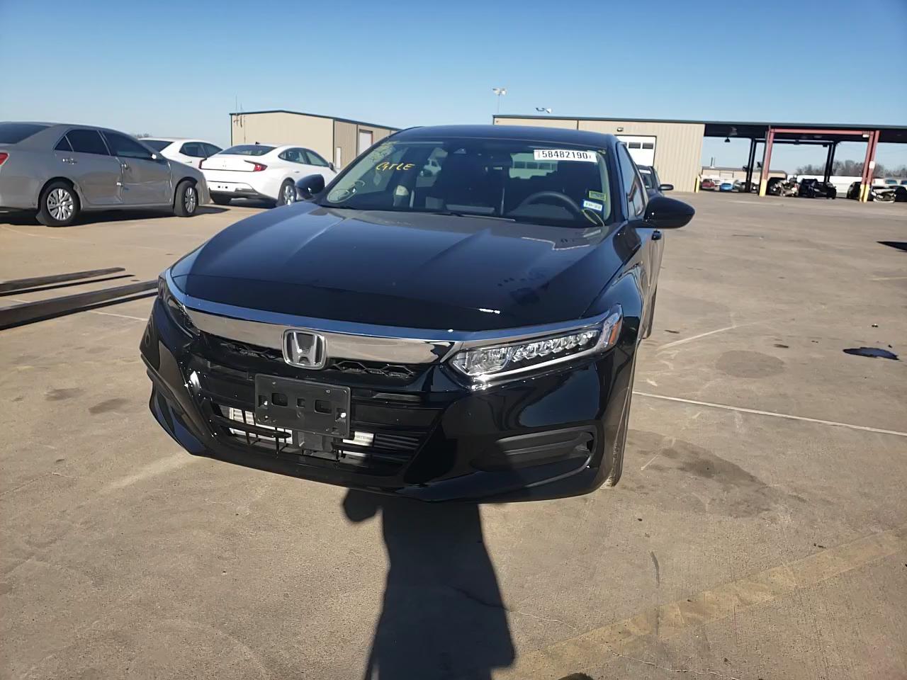 Photo 10 VIN: 1HGCV1F14LA124373 - HONDA ACCORD LX 