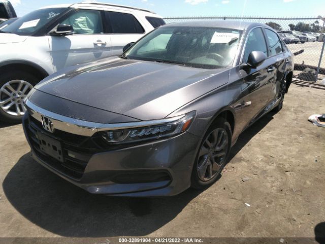 Photo 1 VIN: 1HGCV1F14LA132117 - HONDA ACCORD SEDAN 