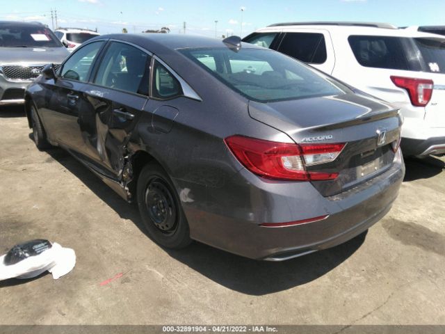 Photo 2 VIN: 1HGCV1F14LA132117 - HONDA ACCORD SEDAN 