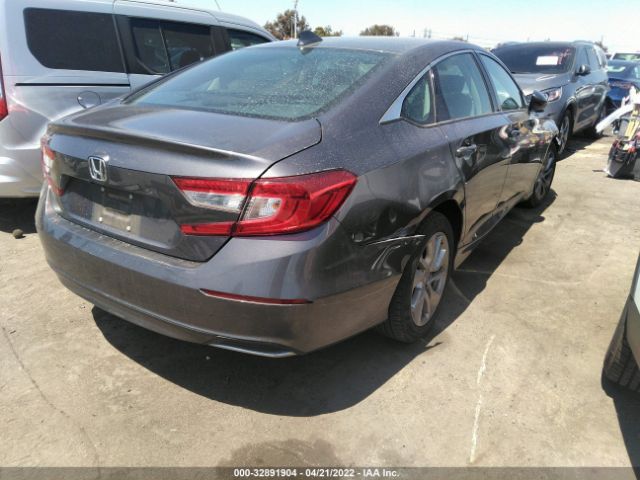 Photo 3 VIN: 1HGCV1F14LA132117 - HONDA ACCORD SEDAN 