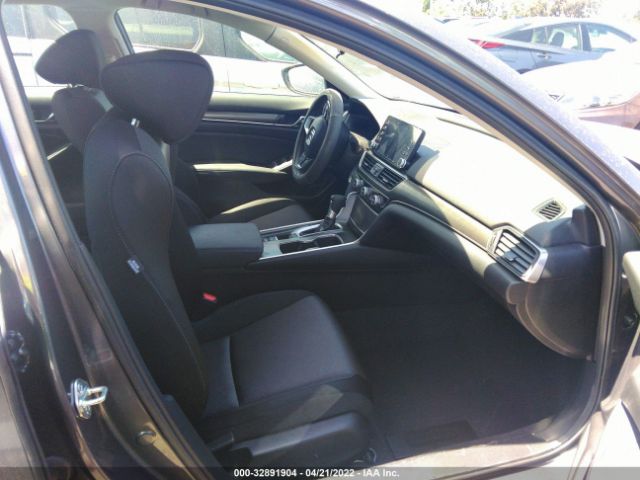 Photo 4 VIN: 1HGCV1F14LA132117 - HONDA ACCORD SEDAN 