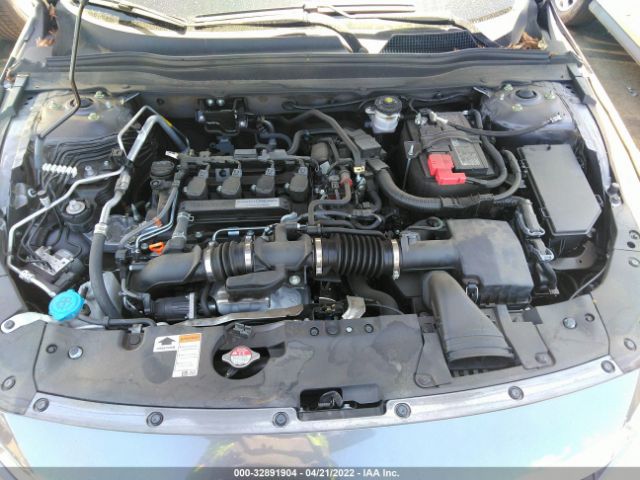 Photo 9 VIN: 1HGCV1F14LA132117 - HONDA ACCORD SEDAN 