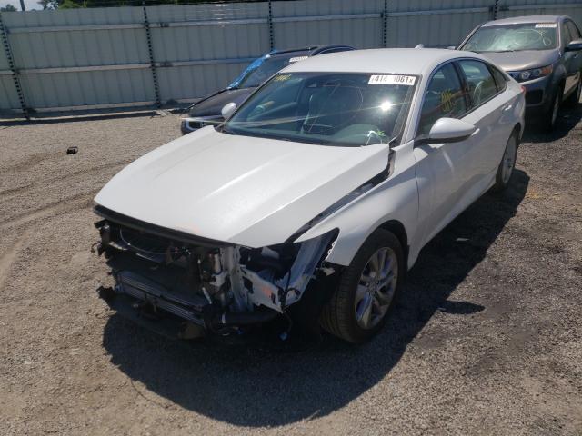 Photo 1 VIN: 1HGCV1F14LA144817 - HONDA ACCORD LX 