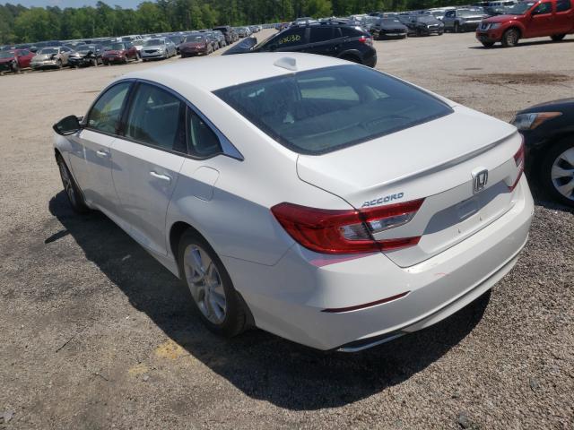 Photo 2 VIN: 1HGCV1F14LA144817 - HONDA ACCORD LX 