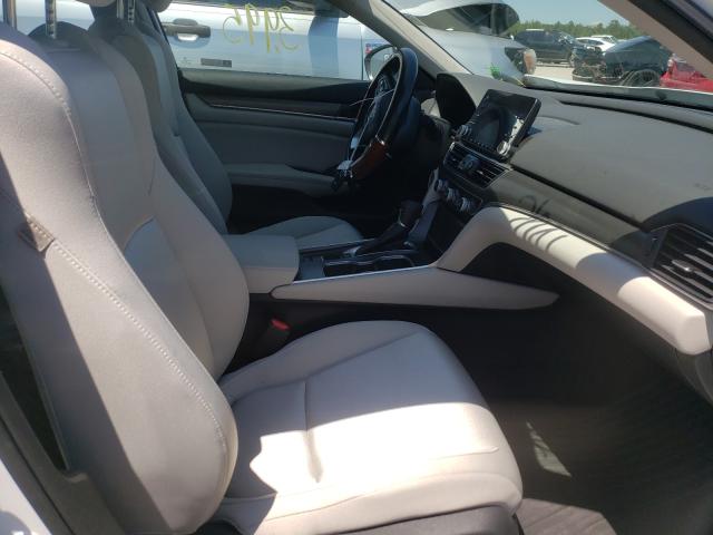 Photo 4 VIN: 1HGCV1F14LA144817 - HONDA ACCORD LX 