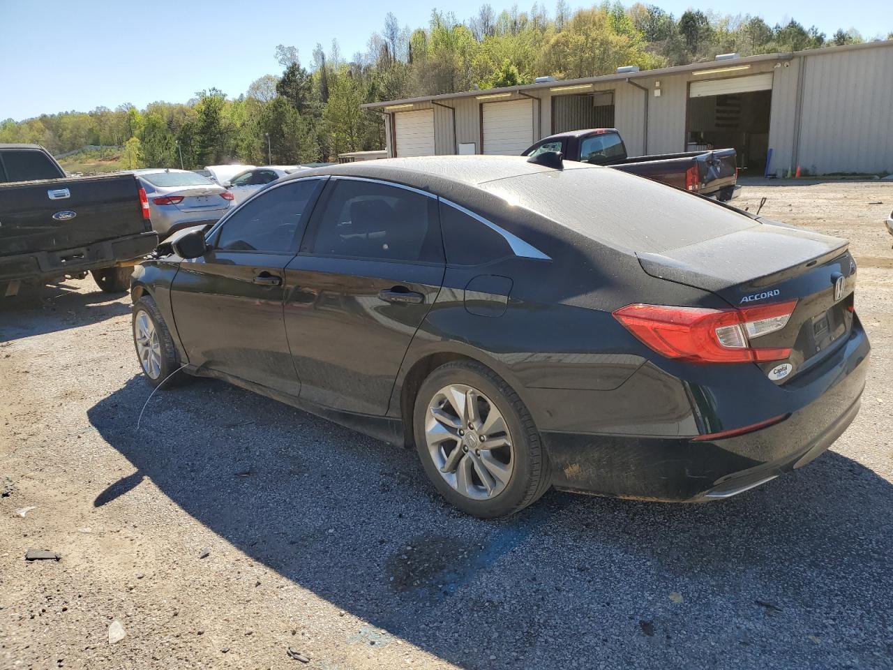 Photo 1 VIN: 1HGCV1F14LA149368 - HONDA ACCORD 