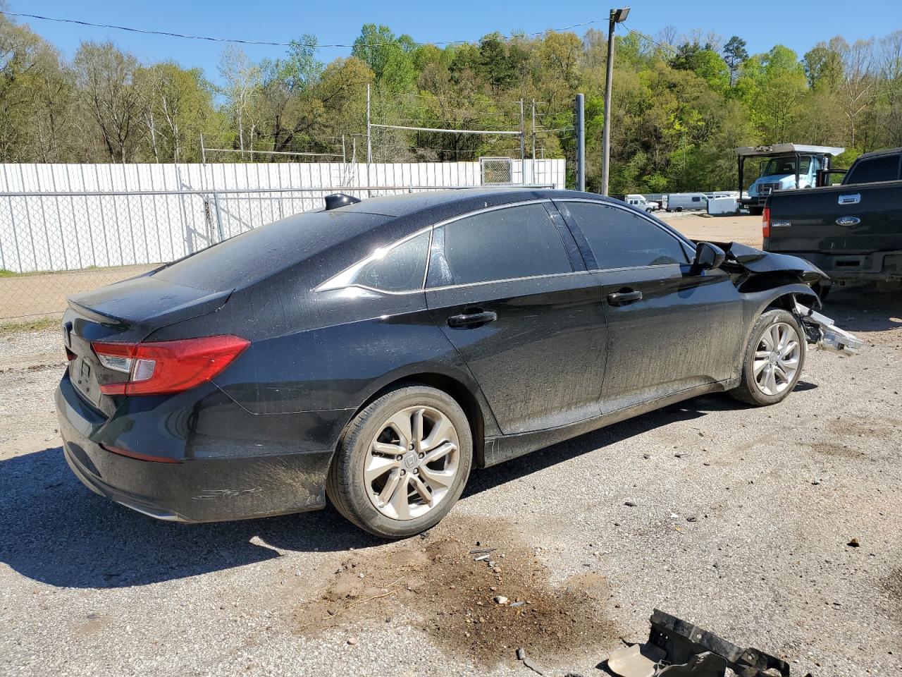 Photo 2 VIN: 1HGCV1F14LA149368 - HONDA ACCORD 