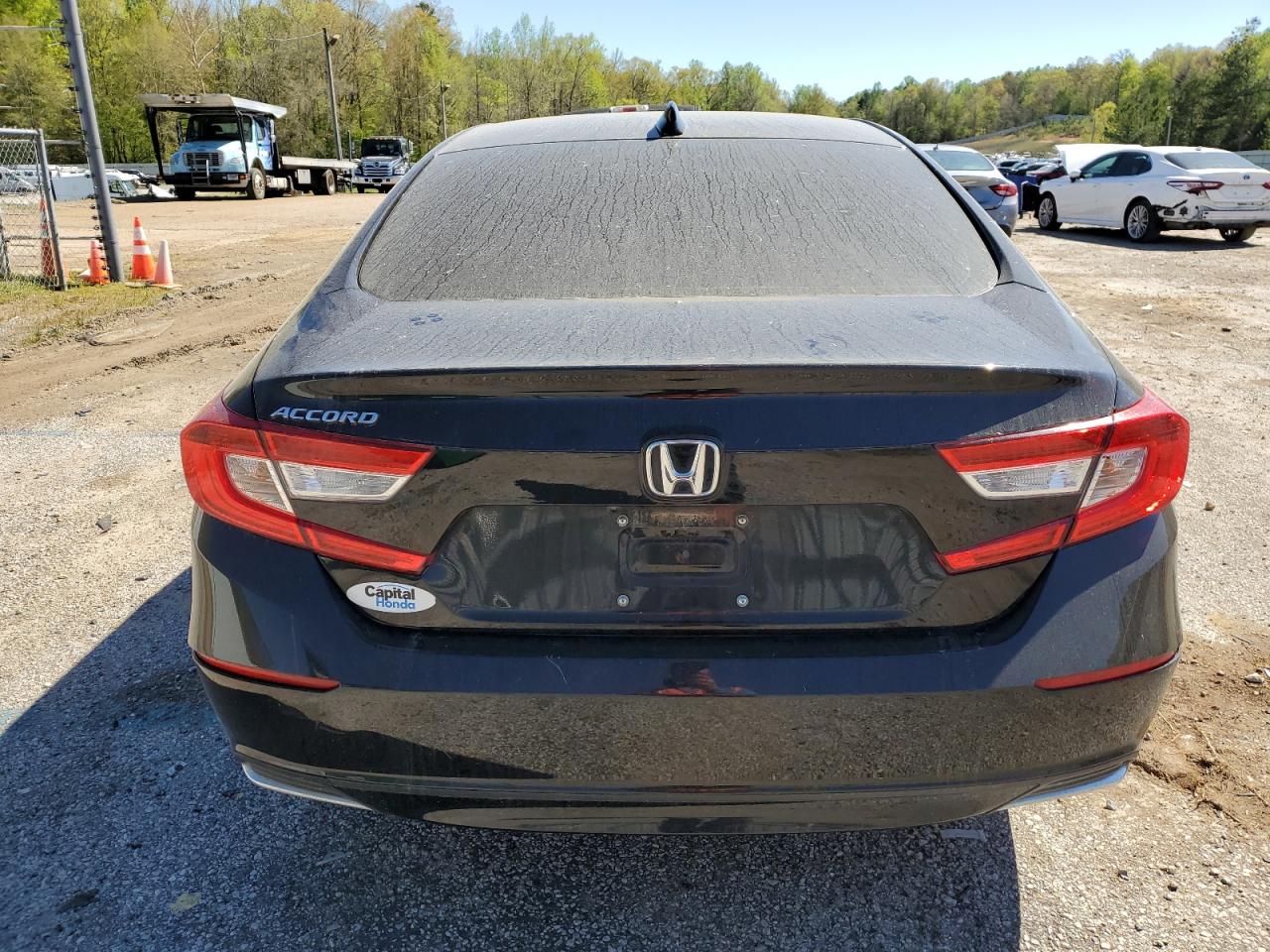 Photo 5 VIN: 1HGCV1F14LA149368 - HONDA ACCORD 