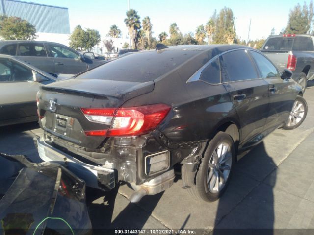 Photo 3 VIN: 1HGCV1F14MA001416 - HONDA ACCORD SEDAN 