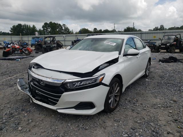 Photo 1 VIN: 1HGCV1F14MA011668 - HONDA ACCORD LX 