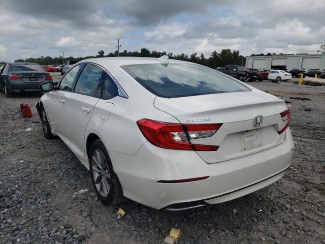 Photo 2 VIN: 1HGCV1F14MA011668 - HONDA ACCORD LX 