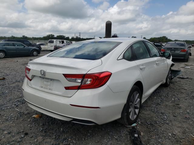 Photo 3 VIN: 1HGCV1F14MA011668 - HONDA ACCORD LX 