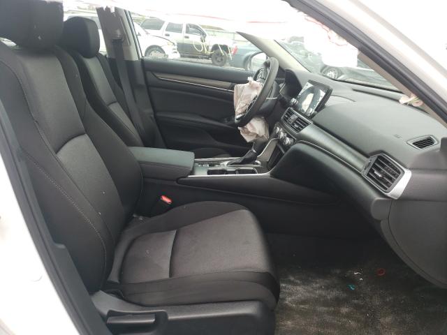 Photo 4 VIN: 1HGCV1F14MA011668 - HONDA ACCORD LX 