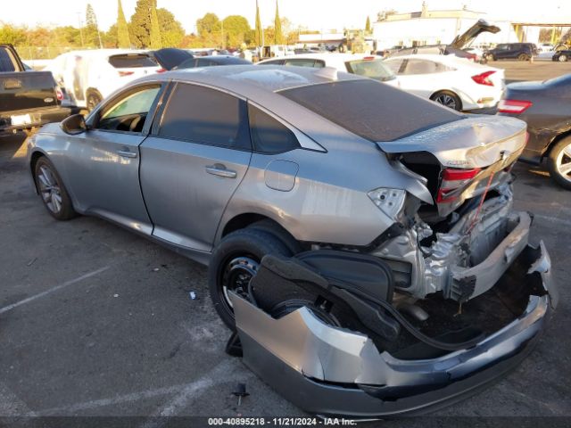 Photo 2 VIN: 1HGCV1F14MA019446 - HONDA ACCORD 