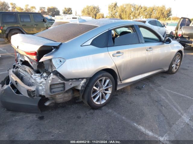 Photo 3 VIN: 1HGCV1F14MA019446 - HONDA ACCORD 