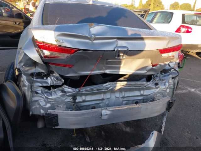 Photo 5 VIN: 1HGCV1F14MA019446 - HONDA ACCORD 