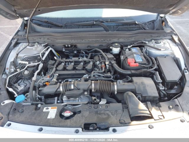 Photo 9 VIN: 1HGCV1F14MA019446 - HONDA ACCORD 