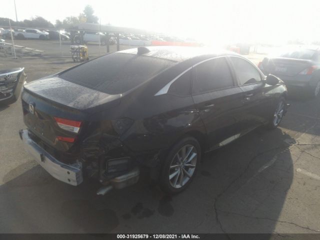 Photo 3 VIN: 1HGCV1F14MA022556 - HONDA ACCORD SEDAN 