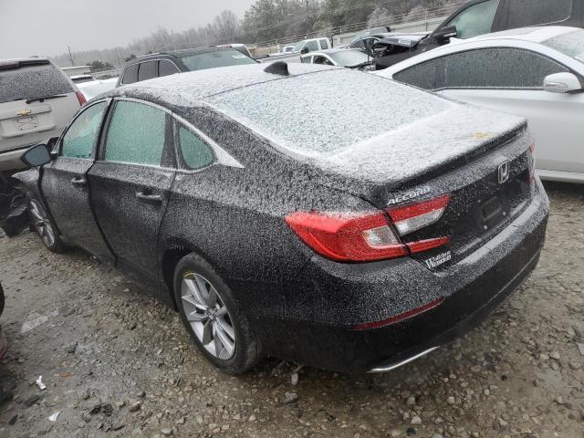 Photo 1 VIN: 1HGCV1F14MA033282 - HONDA ACCORD LX 