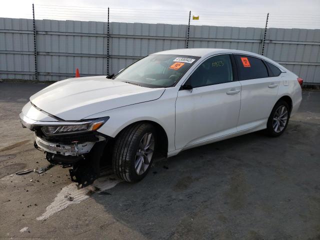 Photo 0 VIN: 1HGCV1F14MA034559 - HONDA ACCORD LX 