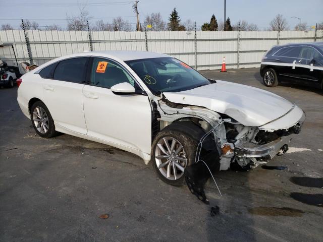 Photo 3 VIN: 1HGCV1F14MA034559 - HONDA ACCORD LX 