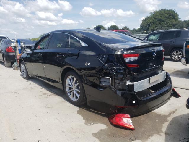 Photo 2 VIN: 1HGCV1F14MA037025 - HONDA ACCORD LX 