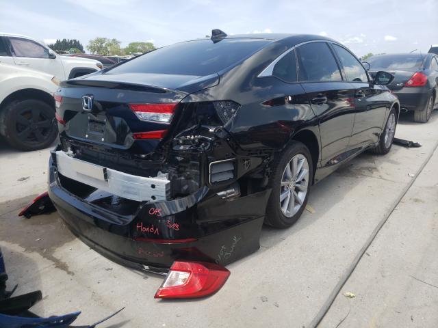 Photo 3 VIN: 1HGCV1F14MA037025 - HONDA ACCORD LX 