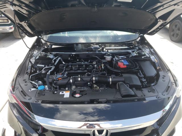 Photo 6 VIN: 1HGCV1F14MA037025 - HONDA ACCORD LX 