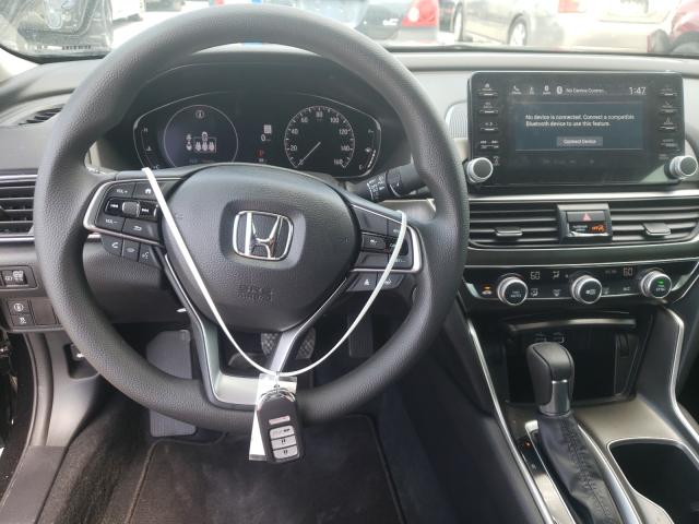 Photo 8 VIN: 1HGCV1F14MA037025 - HONDA ACCORD LX 