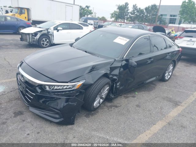 Photo 1 VIN: 1HGCV1F14MA039034 - HONDA ACCORD 