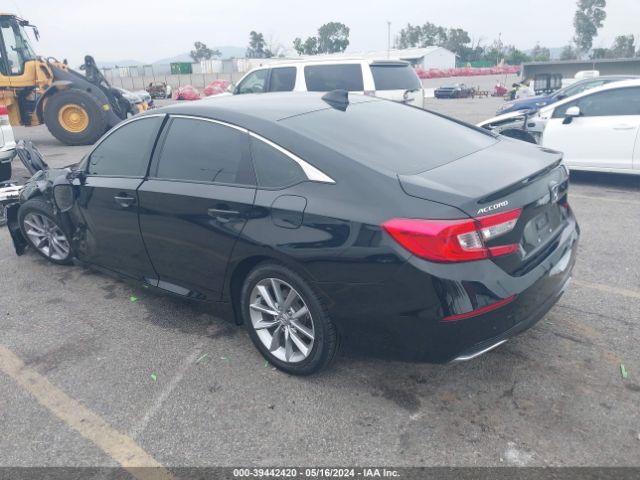 Photo 2 VIN: 1HGCV1F14MA039034 - HONDA ACCORD 