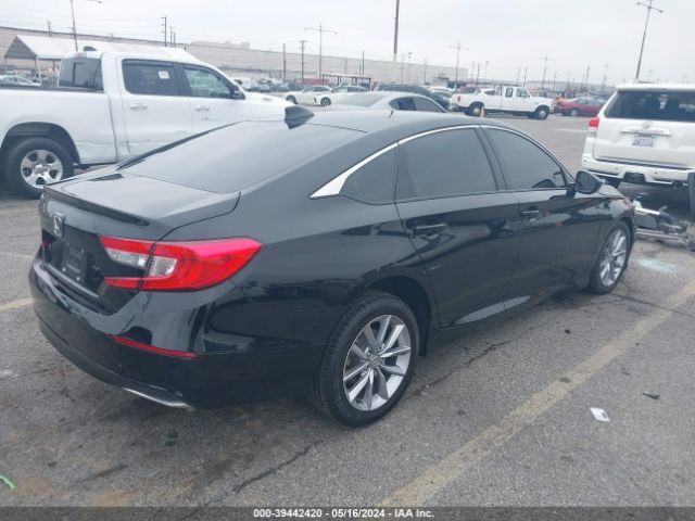 Photo 3 VIN: 1HGCV1F14MA039034 - HONDA ACCORD 