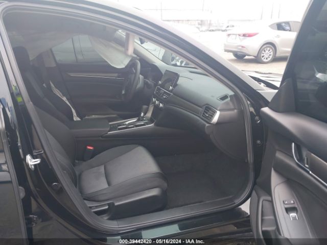 Photo 4 VIN: 1HGCV1F14MA039034 - HONDA ACCORD 