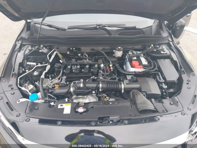 Photo 9 VIN: 1HGCV1F14MA039034 - HONDA ACCORD 