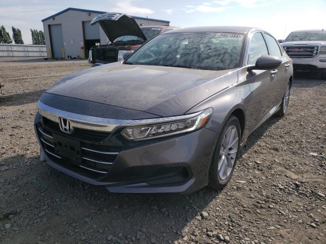 Photo 1 VIN: 1HGCV1F14MA063124 - HONDA ACCORD LX 