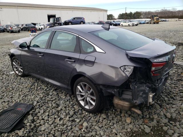 Photo 1 VIN: 1HGCV1F14NA022266 - HONDA ACCORD 