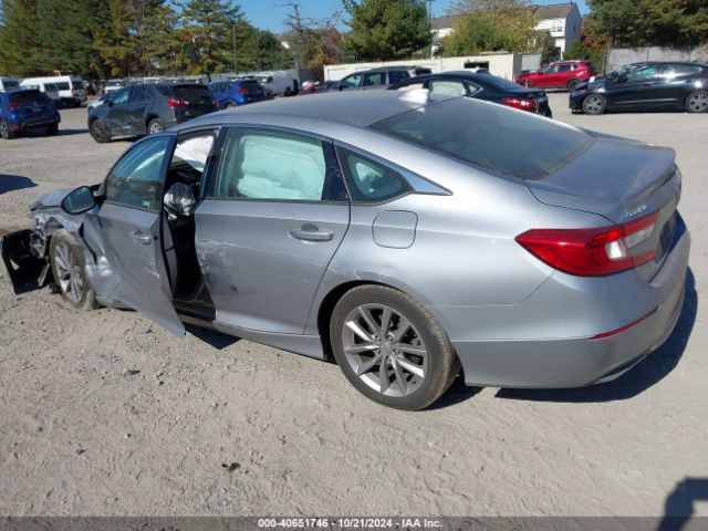 Photo 2 VIN: 1HGCV1F14NA059575 - HONDA ACCORD 