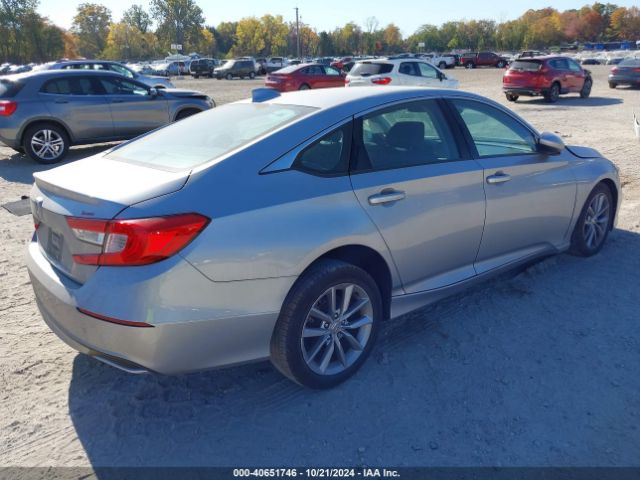 Photo 3 VIN: 1HGCV1F14NA059575 - HONDA ACCORD 