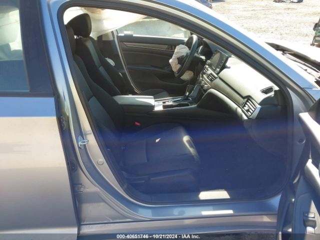 Photo 4 VIN: 1HGCV1F14NA059575 - HONDA ACCORD 