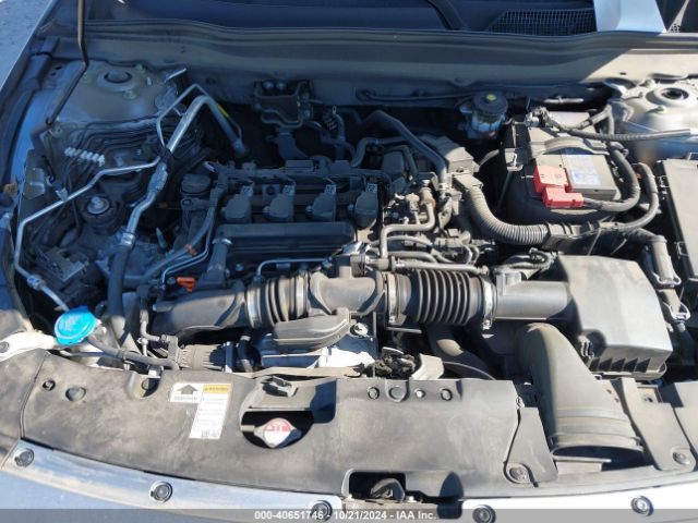 Photo 9 VIN: 1HGCV1F14NA059575 - HONDA ACCORD 