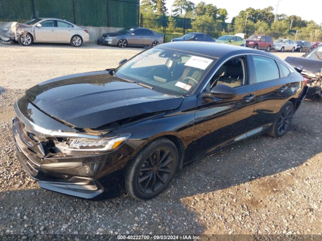 Photo 1 VIN: 1HGCV1F14NA069250 - HONDA ACCORD 