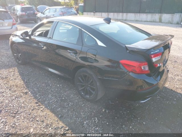 Photo 2 VIN: 1HGCV1F14NA069250 - HONDA ACCORD 