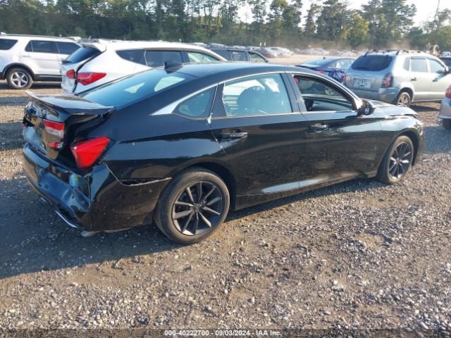 Photo 3 VIN: 1HGCV1F14NA069250 - HONDA ACCORD 