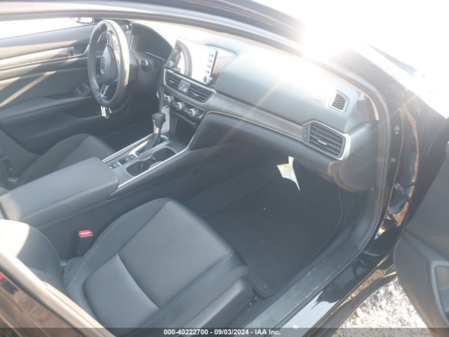 Photo 4 VIN: 1HGCV1F14NA069250 - HONDA ACCORD 