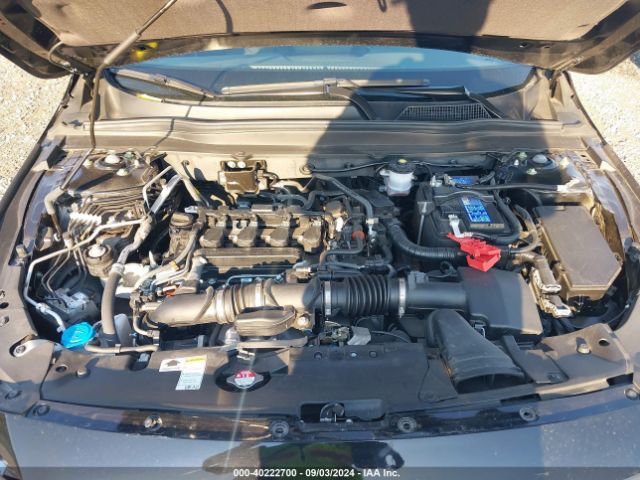 Photo 9 VIN: 1HGCV1F14NA069250 - HONDA ACCORD 