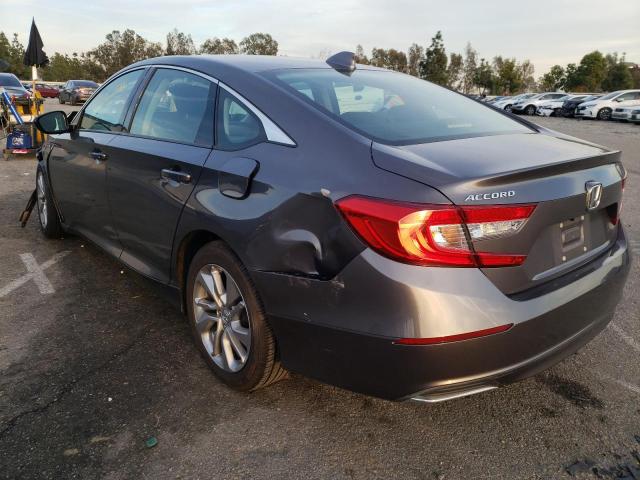 Photo 1 VIN: 1HGCV1F15JA007138 - HONDA ACCORD LX 