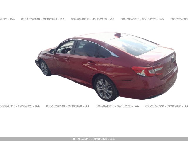 Photo 2 VIN: 1HGCV1F15JA011268 - HONDA ACCORD SEDAN 