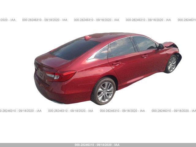 Photo 3 VIN: 1HGCV1F15JA011268 - HONDA ACCORD SEDAN 